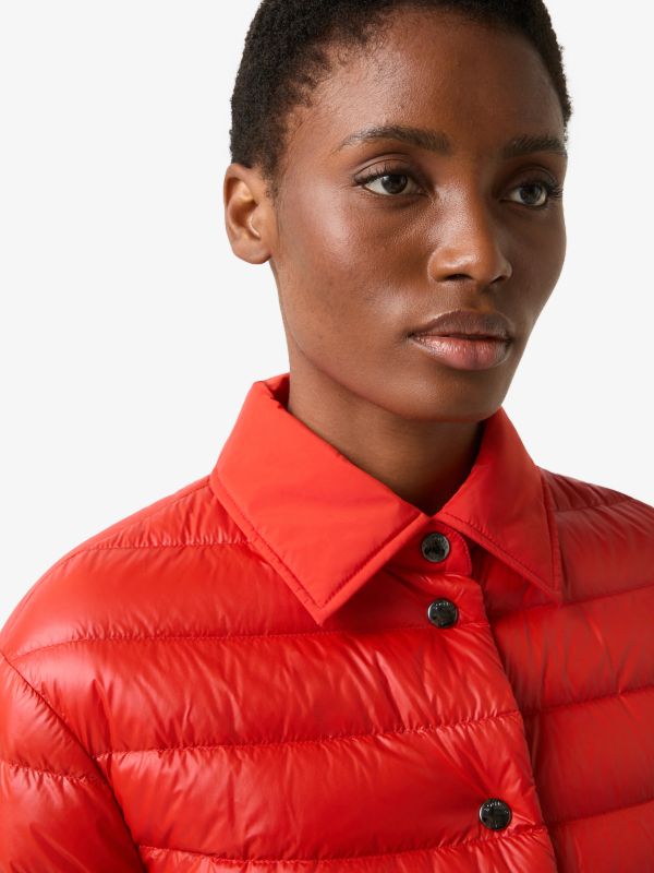 Daunenjacke rot, BOGNER