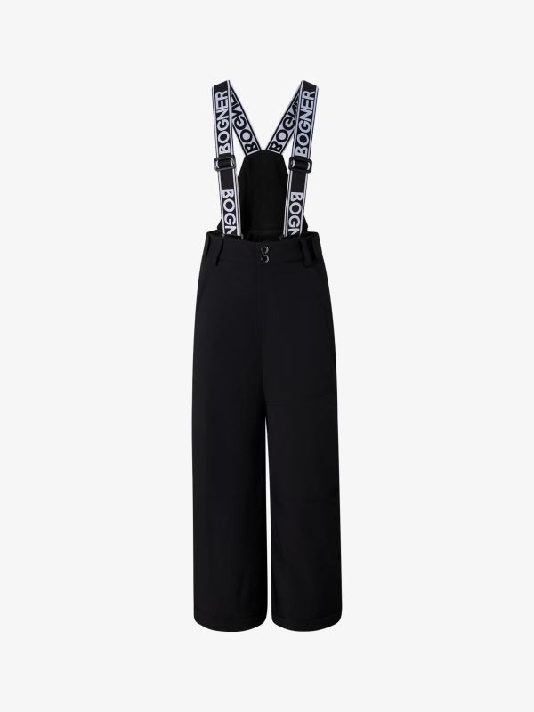 Pantalon fonctionnel  noir