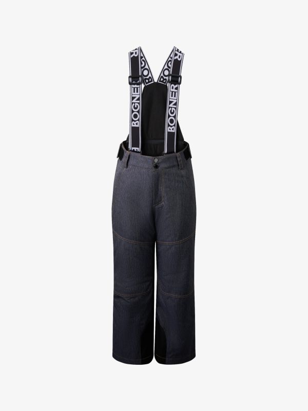 Pantalon fonctionnel bleu