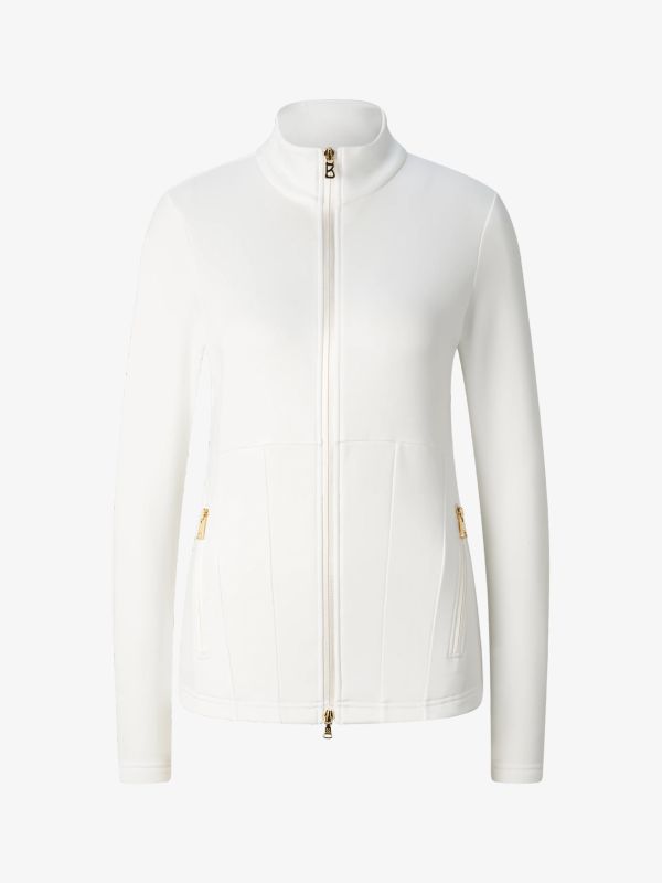 Veste blanc