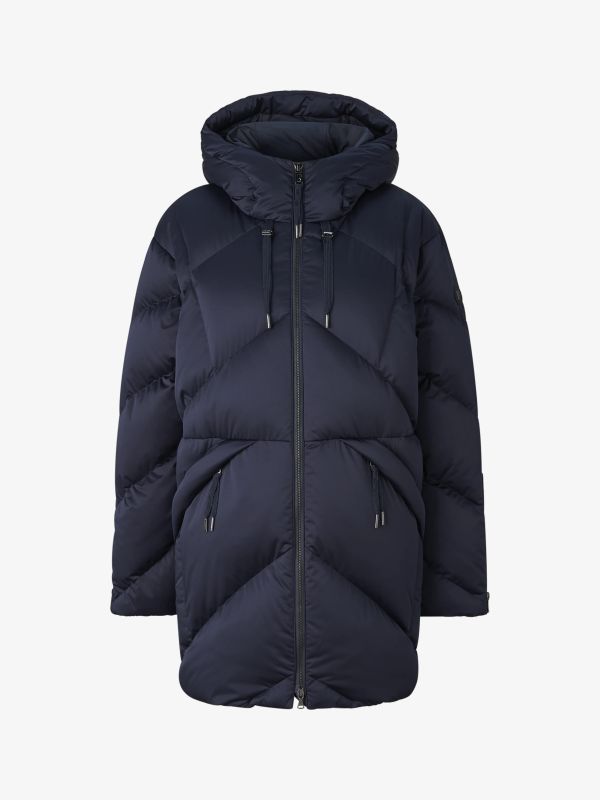 Veste bleu