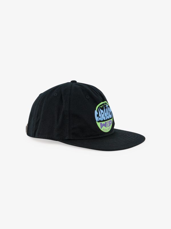 Casquette "Luggage Label" noir