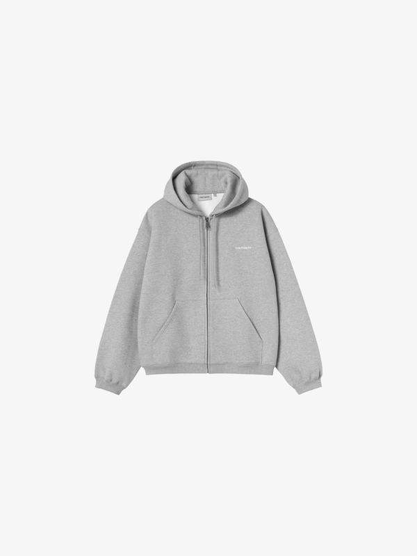 Veste de survêtement "Ebbert" gris