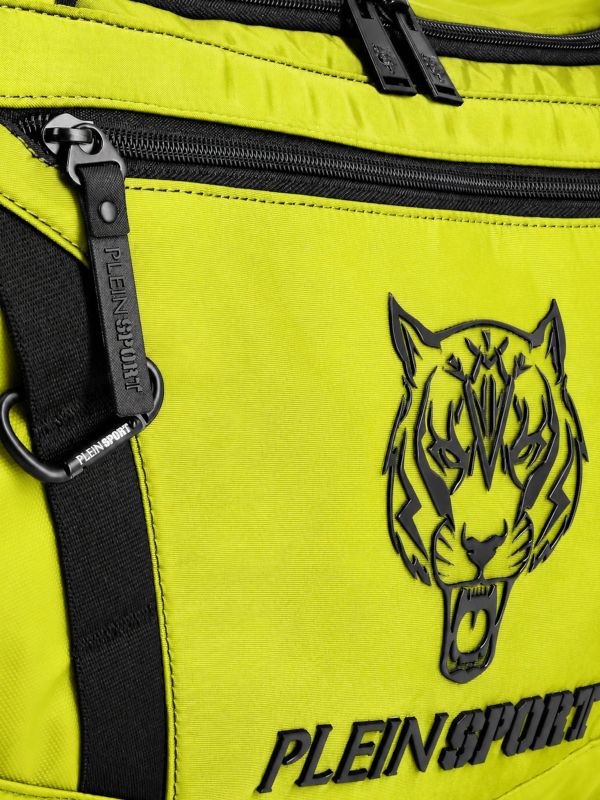 Schultertasche gelb, PLEIN SPORT