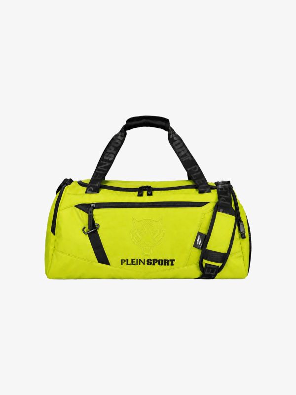 Schultertasche gelb