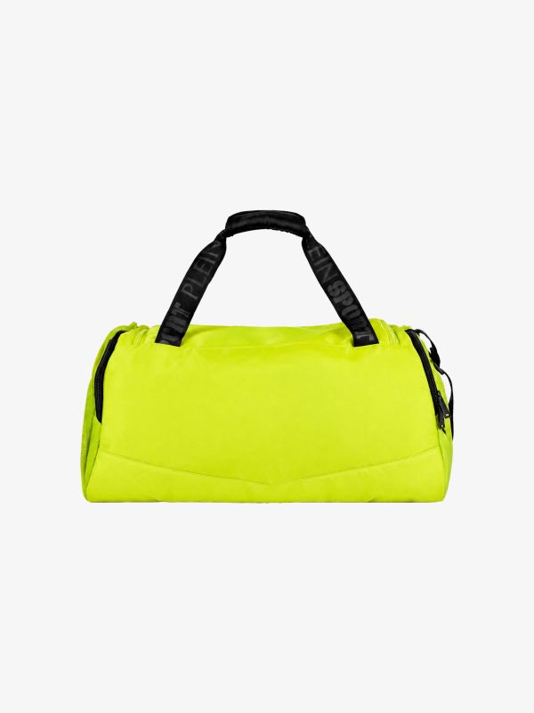 Schultertasche gelb, PLEIN SPORT