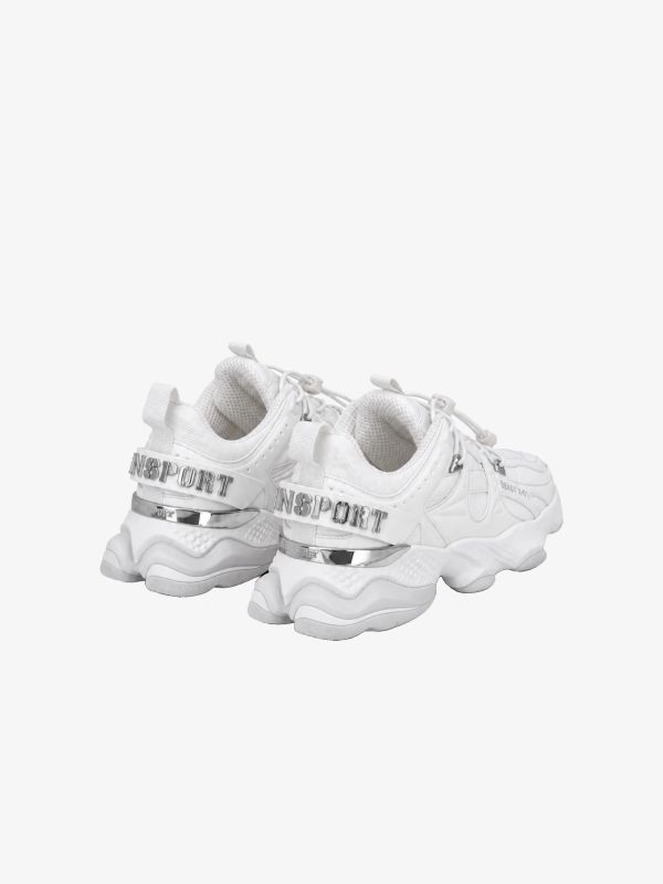 Sneakers  blanc, PLEIN SPORT