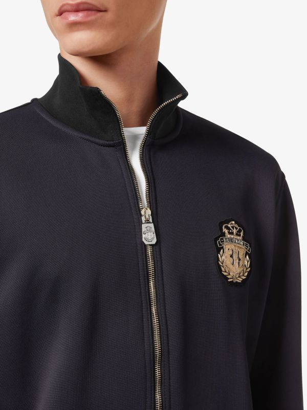 Sweat-shirt  noir, BILLIONAIRE