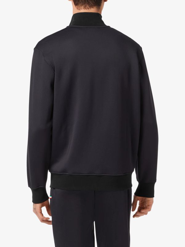 Sweat-shirt  noir, BILLIONAIRE