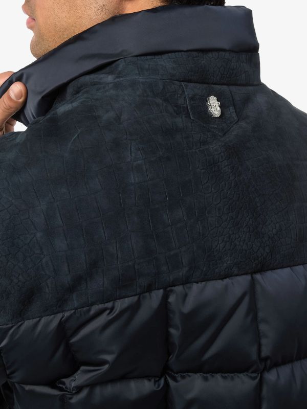 Veste en duvet  navy, BILLIONAIRE