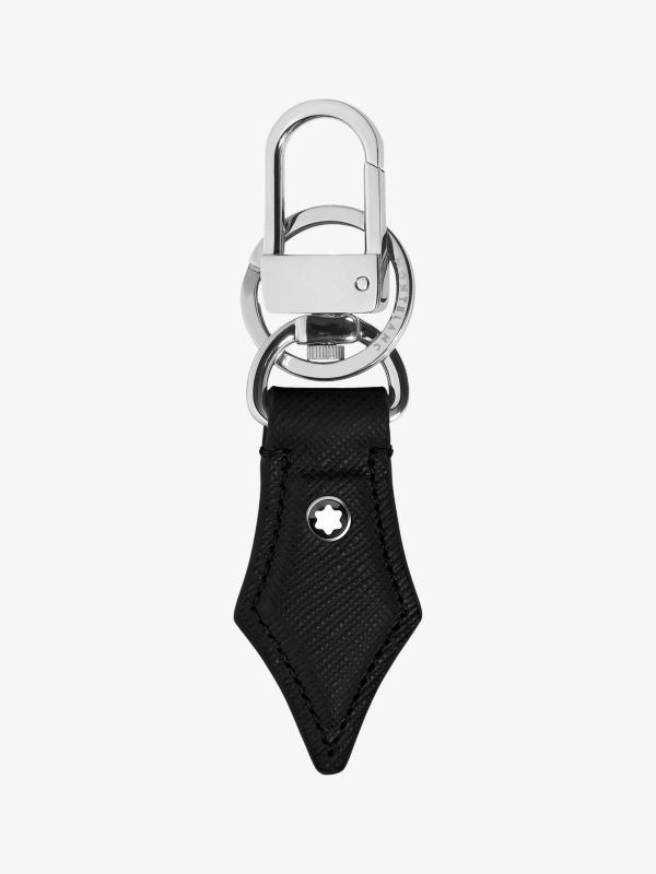 Porte-clés noir