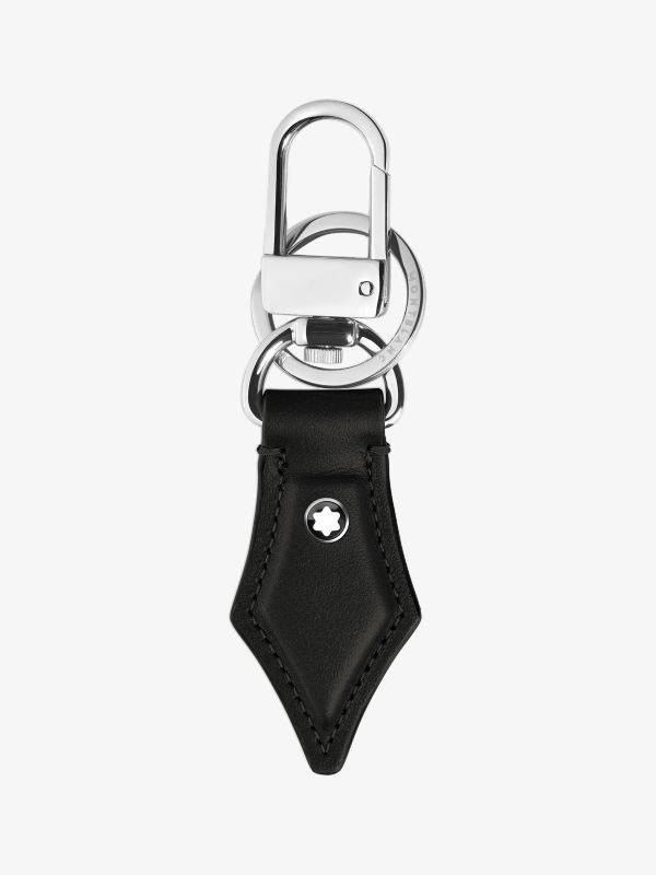 Porte-clés noir