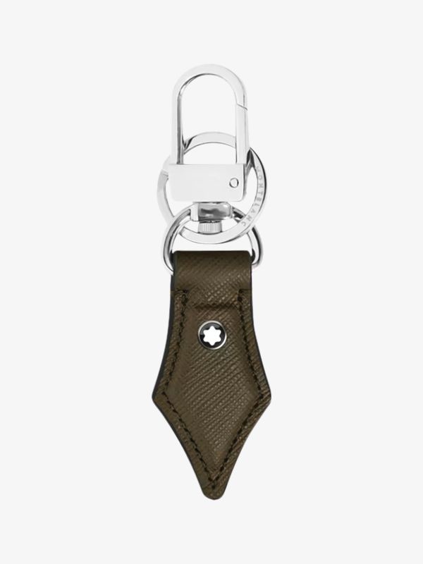 Porte-clés kaki