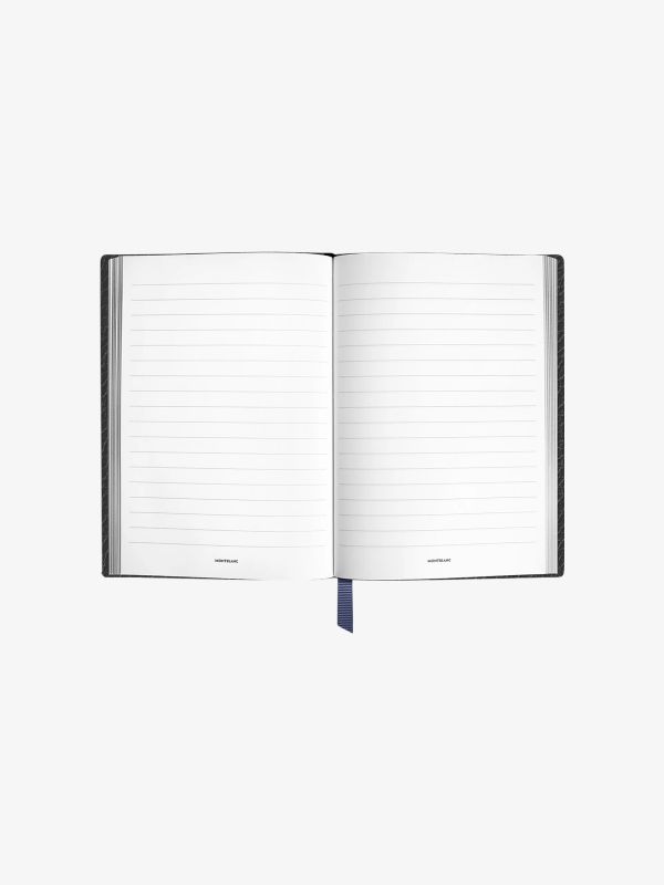 Carnet noir, MONTBLANC
