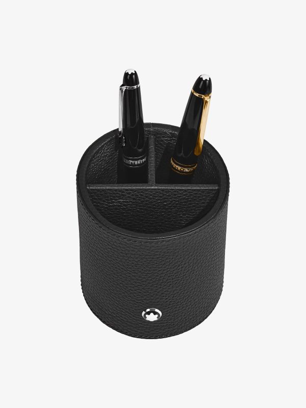 porte-crayons noir, MONTBLANC
