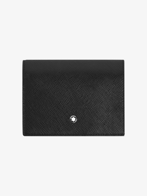 Portefeuilles KOMPAKT 6 CC SARTORIAL noir