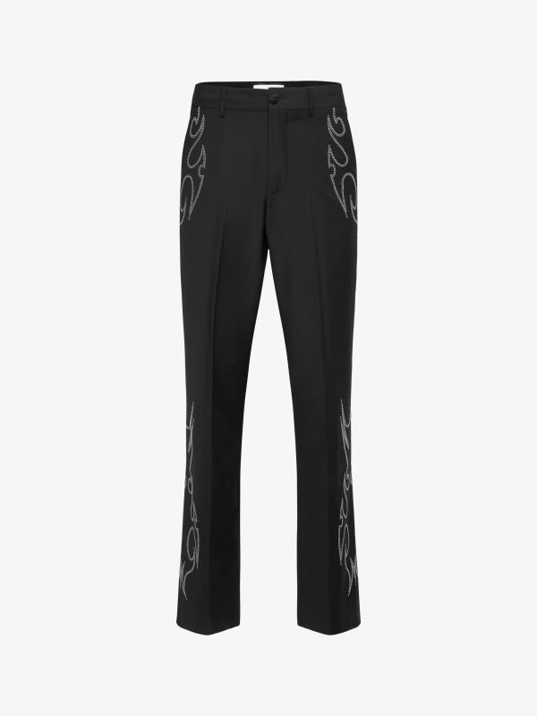 Hose schwarz