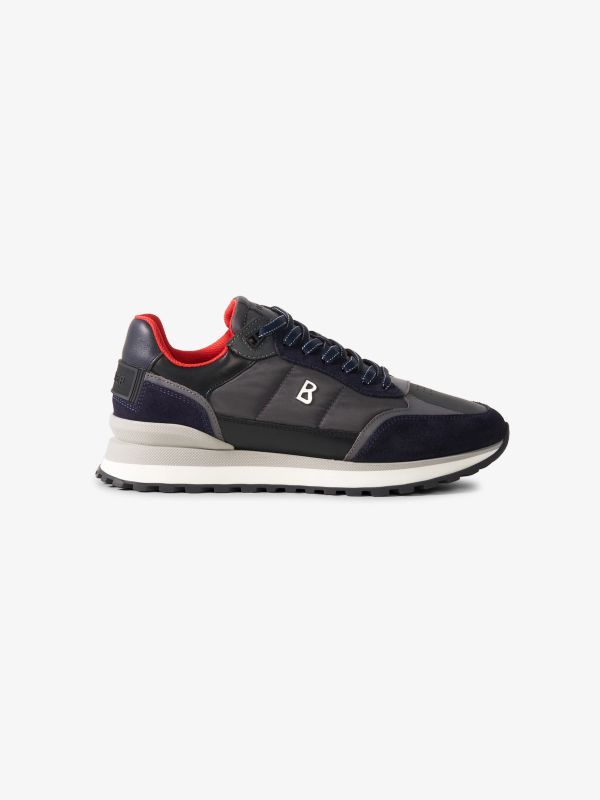 Sneakers bleu