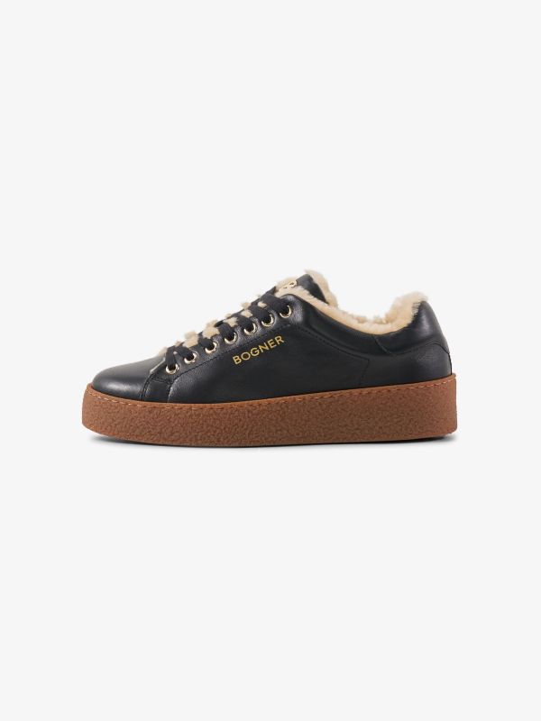 Sneakers noir, BOGNER