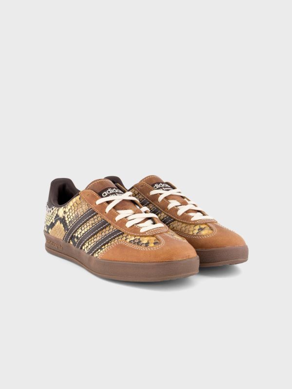 Sneakers "Gazelle" brun, ADIDAS X WALES BONNE