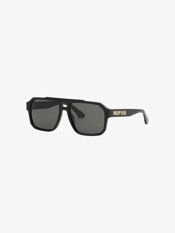 Sonnenbrille schwarz, PHILIPP PLEIN