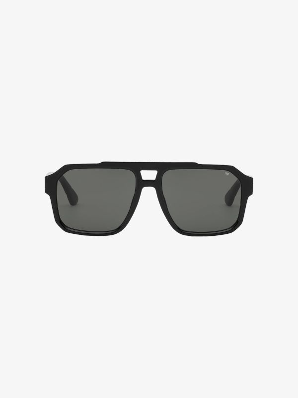 Sonnenbrille schwarz