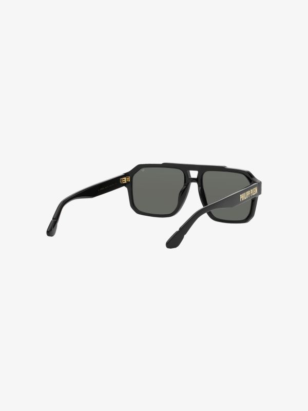 Sonnenbrille schwarz, PHILIPP PLEIN