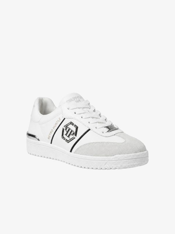 Sneaker weiss