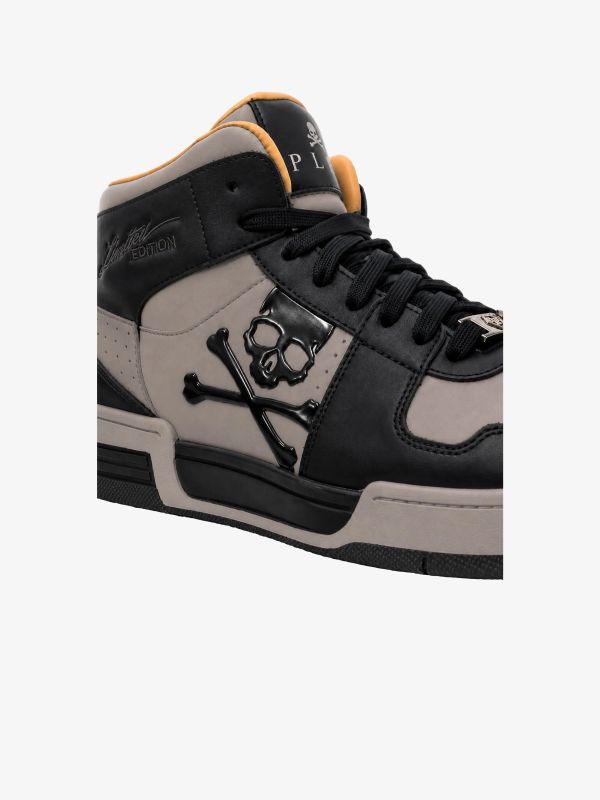 Sneakers noir, PHILIPP PLEIN