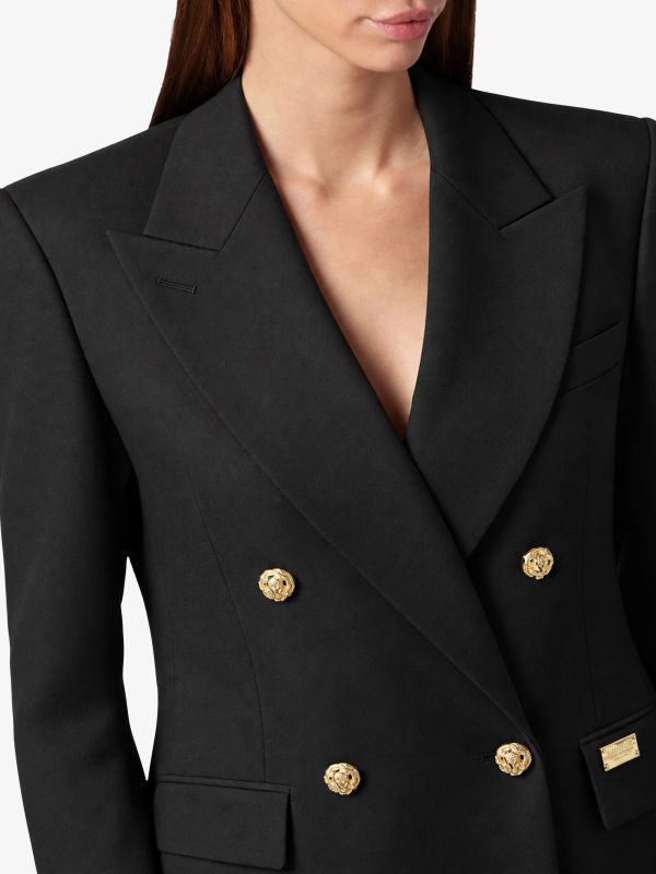 Blazer schwarz, PHILIPP PLEIN
