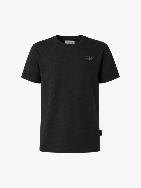 T-Shirt schwarz