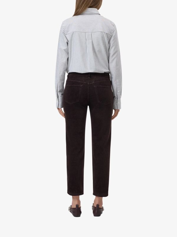 Cordhose "Milo" braun, CLOSED