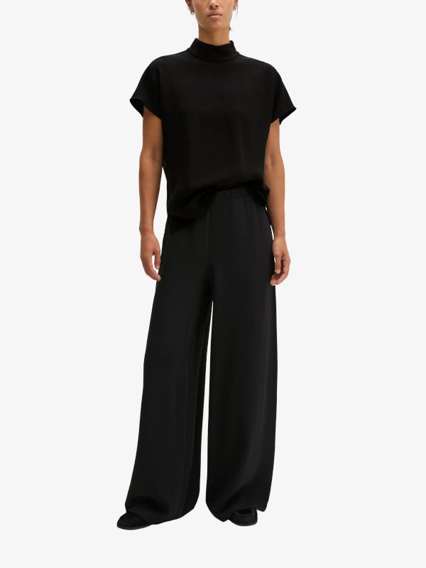 Pantalon noir, MARC O'POLO