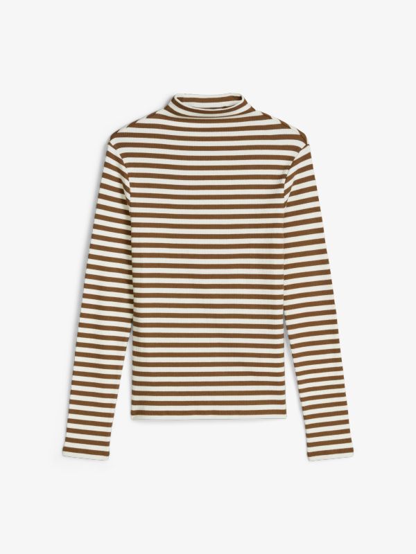 T-Shirt braun