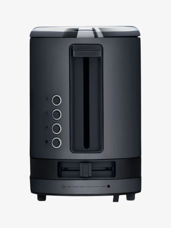 Langschlitz-Toaster KÜCHENminis schwarz, WMF