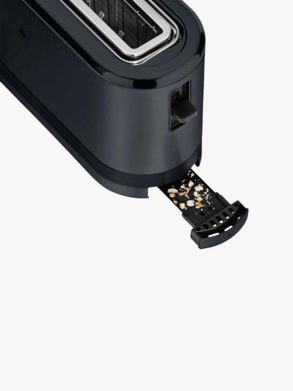 Langschlitz-Toaster KÜCHENminis schwarz, WMF