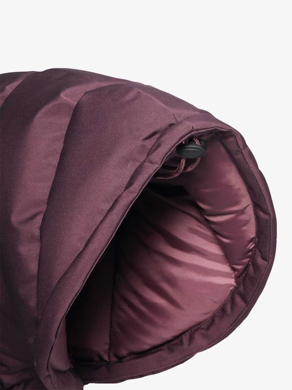 Manteau pour chien Alaska aubergine, CLOUD7