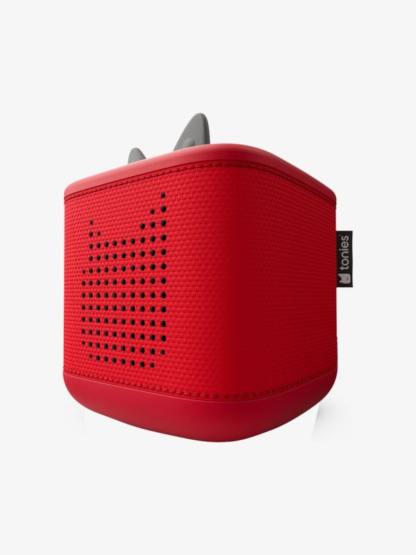 joueur "Toniebox 2 - DE" rouge, TONIES
