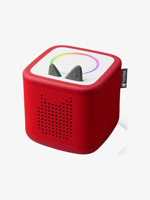 Media Player "Toniebox 2 - DE" rot