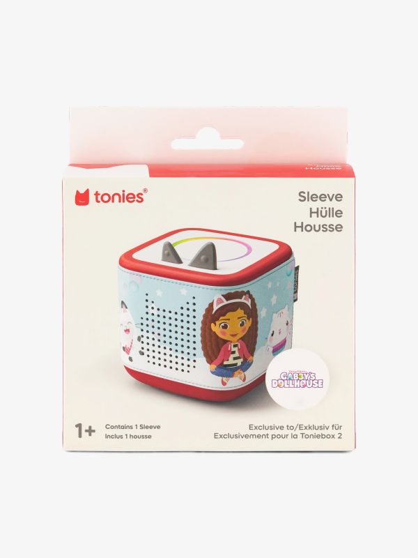 Spielzubehör "Toniebox 2 - Hülle" hellrosa