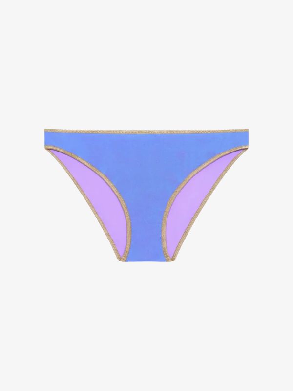 Bikini Hose "Shine" blau