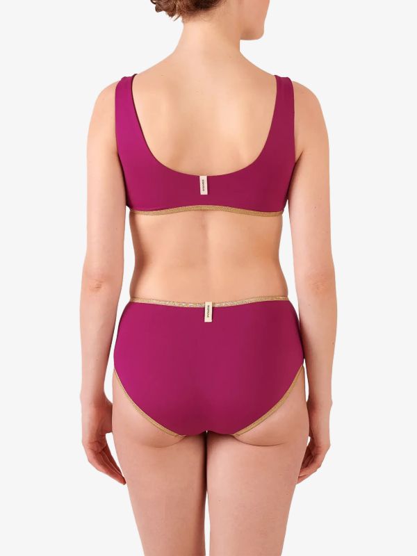 Pantalon de bikini "Shorts Shine" pink, MYMARINI