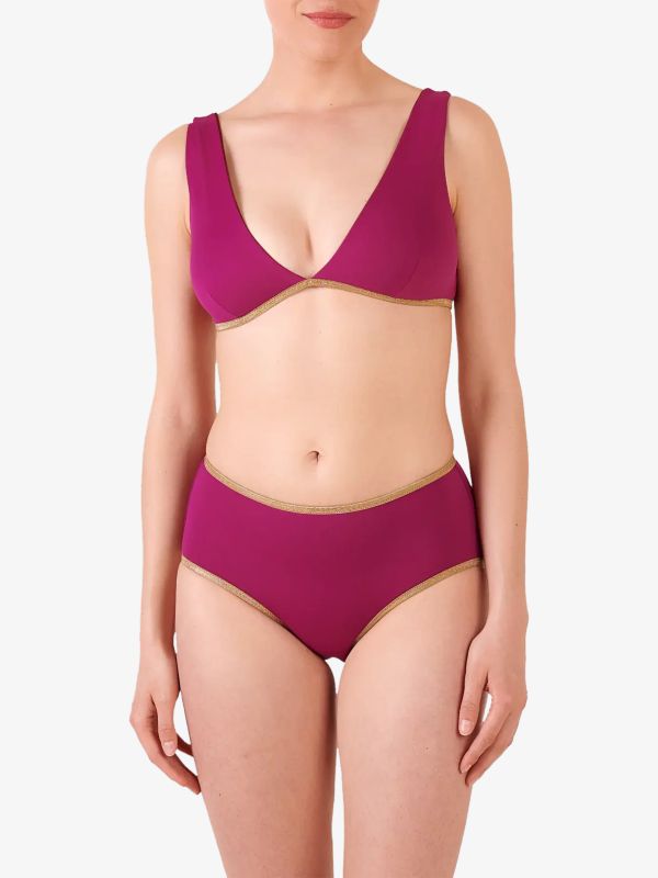 Pantalon de bikini "Shorts Shine" pink, MYMARINI