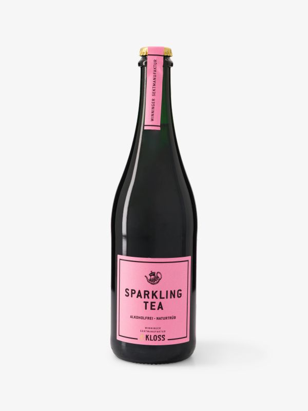 Sparkling Tea Weiss Rosé