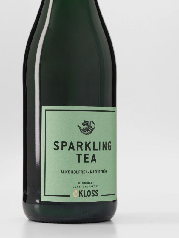Sparkling Tea Weiss Weiss, MURI