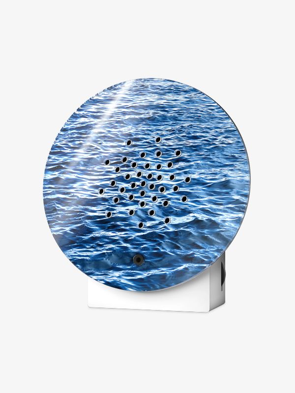 Oceanbox bleu, ZWITSCHERBOX