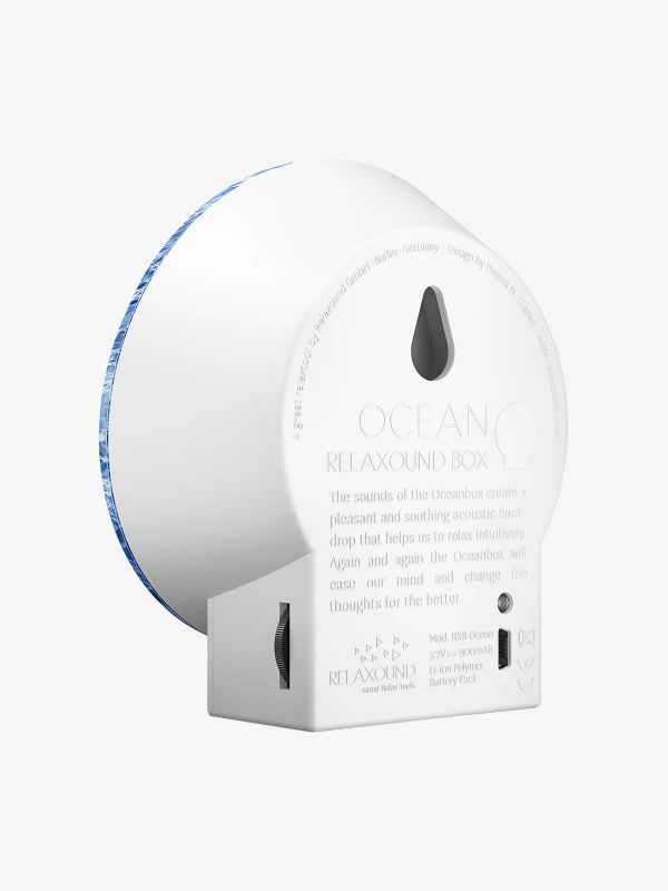 Oceanbox bleu, ZWITSCHERBOX
