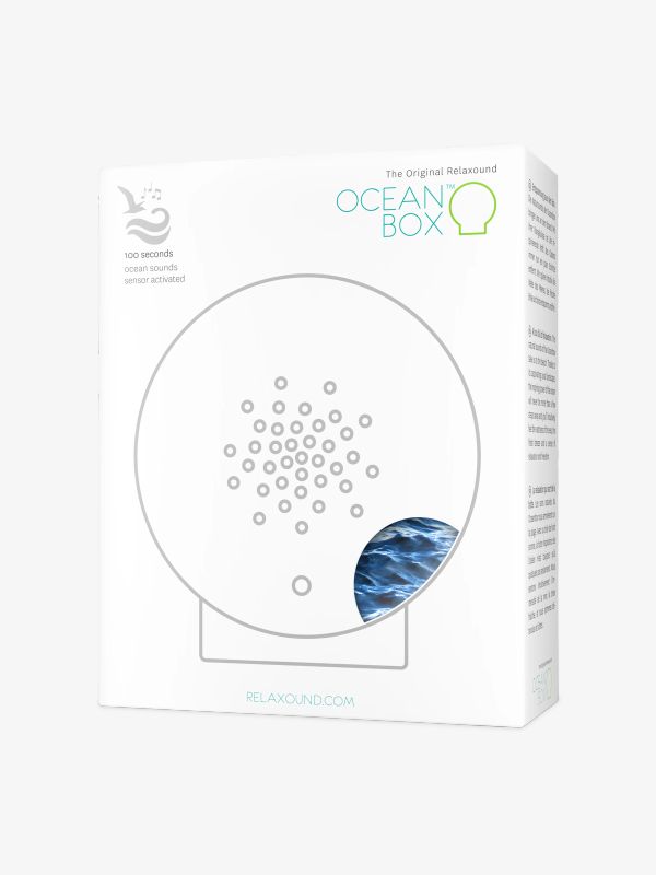 Oceanbox bleu, ZWITSCHERBOX
