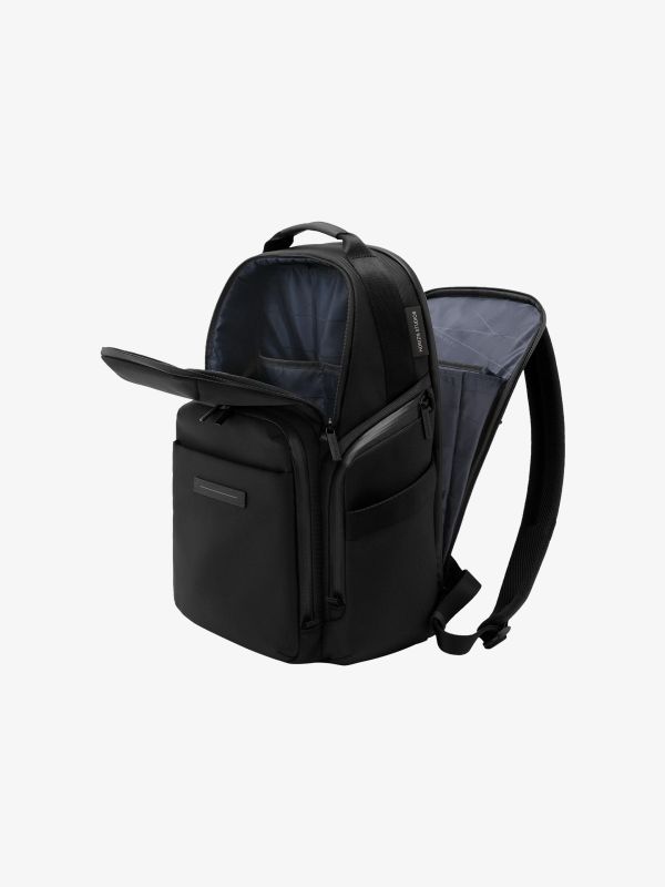 Rucksack Midtown Backpack schwarz, HORIZN STUDIOS