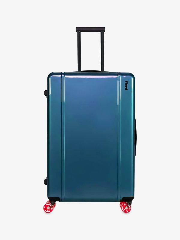 Hartschalenkoffer CHECK-IN blau